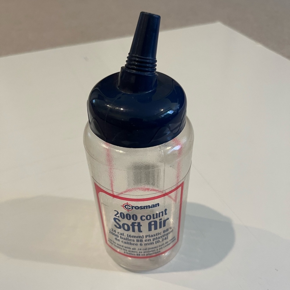 Crossman ammo container